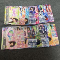 アイカツカード コラボ 12➕12のサムネイル