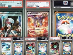 【PSA鑑定品まとめ売り】ポケモン AR SAR 5枚セット PSA8 PSA9のサムネイル