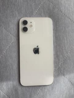Apple iPhone 12 ホワイト 64GB 初期化済のサムネイル
