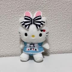 ハローキティ　Myハローキティマスコット２　アリス　タイトー限定のサムネイル