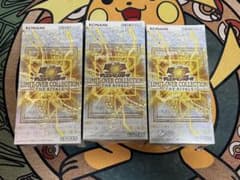 遊戯王 リミットオーバーコレクション ザ ライバルズ 3BOX シュリンク