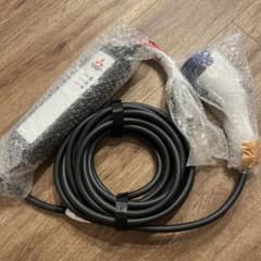 新品】三菱純正 EV充電ケーブル 7.5m 200V PHEV対応 - メルカリ