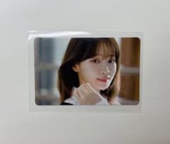 CHAEWON PHOTO CARDのサムネイル