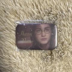 ハリーポッター スクエア缶バッジ - メルカリ