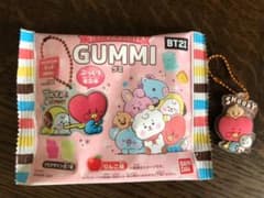 BTS BT21 ラバーマスコット　TATA SHOOKY ぐみつきのサムネイル