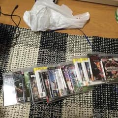 PS3 ゲームソフトのサムネイル