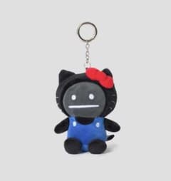 グラニフ graniph キティ おすわり HELLO SHADOW チャームのサムネイル