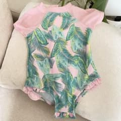 floatiminiキッズ水着　80サイズのサムネイル