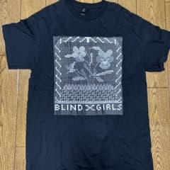 BLIND GIRLS バンドTシャツ SKRAMZ ハードコア　ORCHIDのサムネイル