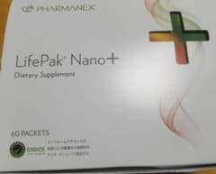 モンブラン様専用ニュースキン Nano+ 35袋ありますのサムネイル
