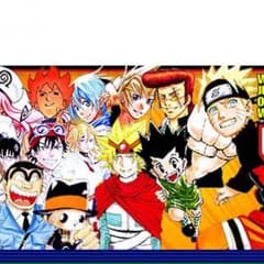 週刊少年ジャンプ 1年分 2014~2015のサムネイル