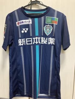アビスパ福岡　ユニフォーム　サイズＬのサムネイル