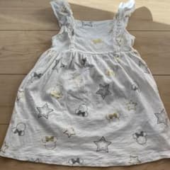 baby GAP Disney ノースリーブワンピース 4歳