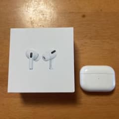 ジャンク品Apple AirPods Pro MWP22J/Aのサムネイル
