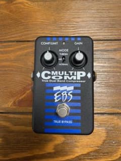 【美品！】EBS マルチコンプ multi compのサムネイル