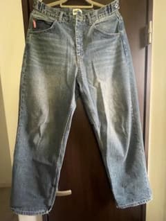 9090 King Logo Vintage Tapered Pantsのサムネイル