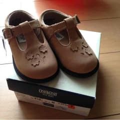 【新品】OSHKOSH靴のサムネイル