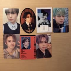 NCT DREAM チョンロ トレカ まとめ売りのサムネイル