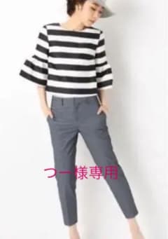 Spick&Span Noble クロップドパンツのサムネイル