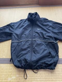 90sOLDNIKEオールドナイキナイロンジャケットジャンパーブルゾンアウターLのサムネイル
