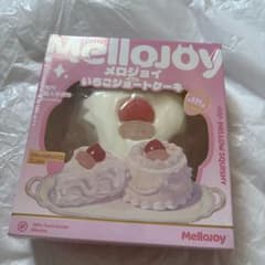 【新品未開封】Mellojoy いちごショートケーキ スライスのサムネイル