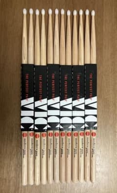 VIC FIRTH ドラムスティック MJC5 3ペア　中さん専用のサムネイル