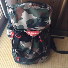 DAKINEのリュックのサムネイル