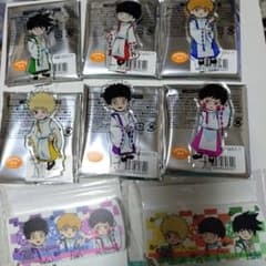 モブサイコ100Ⅲ　陰陽師ver.アクリルスタンド &小物ケースセット