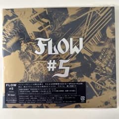 FLOW #5 CD + DVD - メルカリ