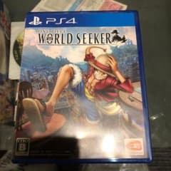 ONE PIECE WORLD SEEKERのサムネイル