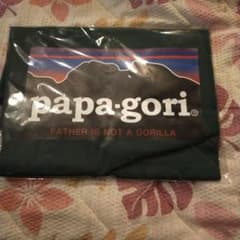 papa-gori Tシャツ M ダークグリーンのサムネイル
