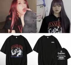 LESSERAFIM Tシャツ Lサイズのサムネイル