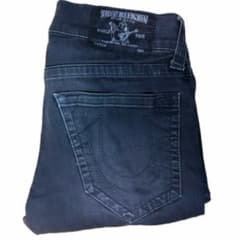 u*様 True religion ストレート　スキニー　ジーンズのサムネイル