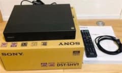 DST-SHV1 SONY 裏録 ソニー 地上BSCS 4Kチューナーのサムネイル