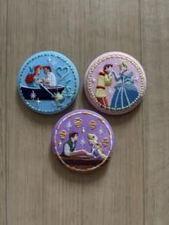 디즈니 자수 헝겊