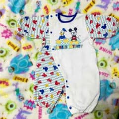 【最終値下げ】赤ちゃん本舗 60cm 2wayオール ディズニー柄のサムネイル