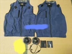 g.ground 空調服のサムネイル