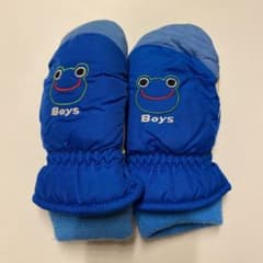 子ども用手袋　14cmのサムネイル