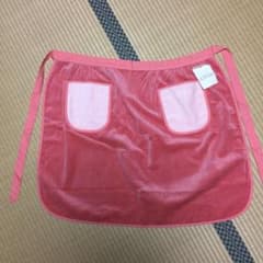 【コヅ様専用】ホットマン エプロン（新品未使用）のサムネイル