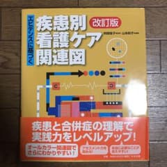 エビデンスに基づく疾患別看護ケア関連図のサムネイル