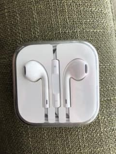 iPhoneイヤホン 純正のサムネイル