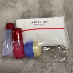 SHISEIDO スキンケアのサムネイル