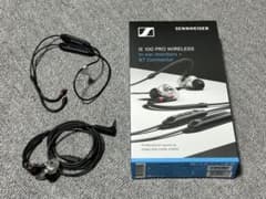 Sennheiser IE 100 PRO & ワイヤレスコネクターのサムネイル