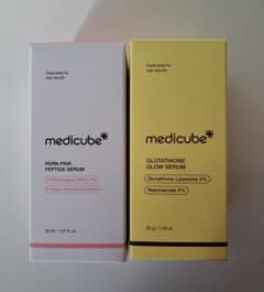 medicube 美容液 2種セット PDRN グルタチオンのサムネイル