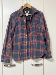 STONEWOLD 長袖シャツ チェック柄 Mのサムネイル