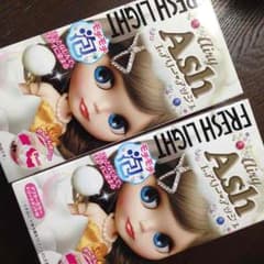 カラー剤 ヘアカラー エアリーアッシュのサムネイル