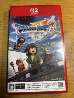 ドラゴンクエスト12 Reimagined Switch2版のサムネイル