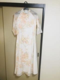 アオザイ風チャイナドレスのサムネイル
