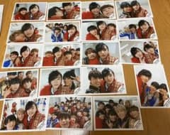 道枝駿佑 セルフィー 公式写真のサムネイル