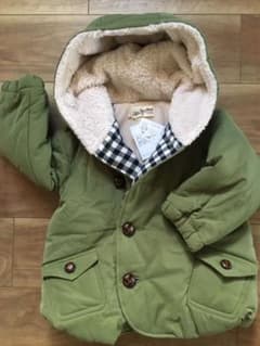 【ご専用】Love&Peace&Money 100cm 男の子アウターのサムネイル